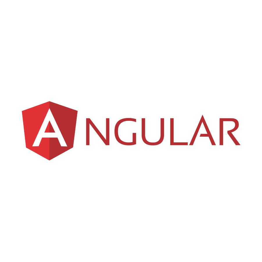 Tech Stack - Logos - Angular